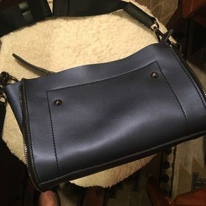 Sondra Roberts New without tags leather purse.